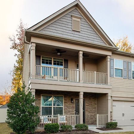 Near Clt Airport - 4Bd - Backyard - Balcony Charlotte Exterior foto